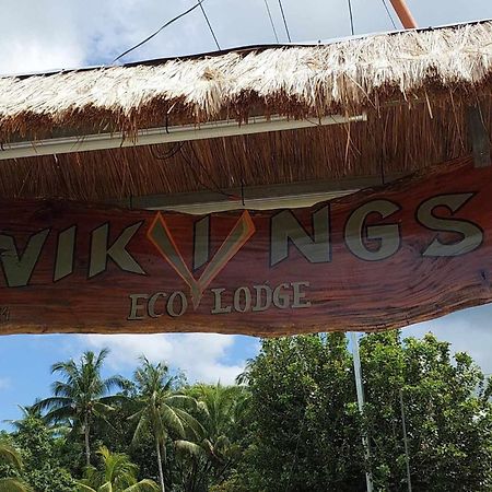 Vikings Ecolodge San Juan  Exterior foto