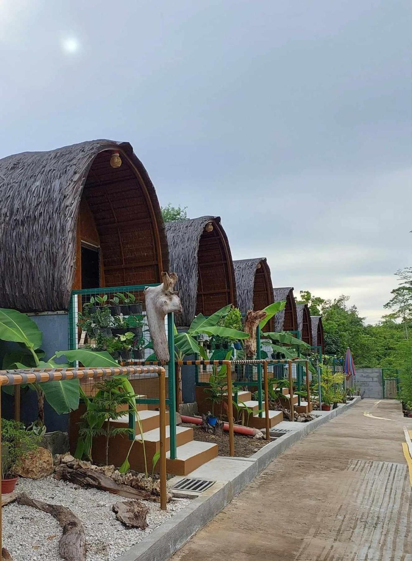 Vikings Ecolodge San Juan  Exterior foto