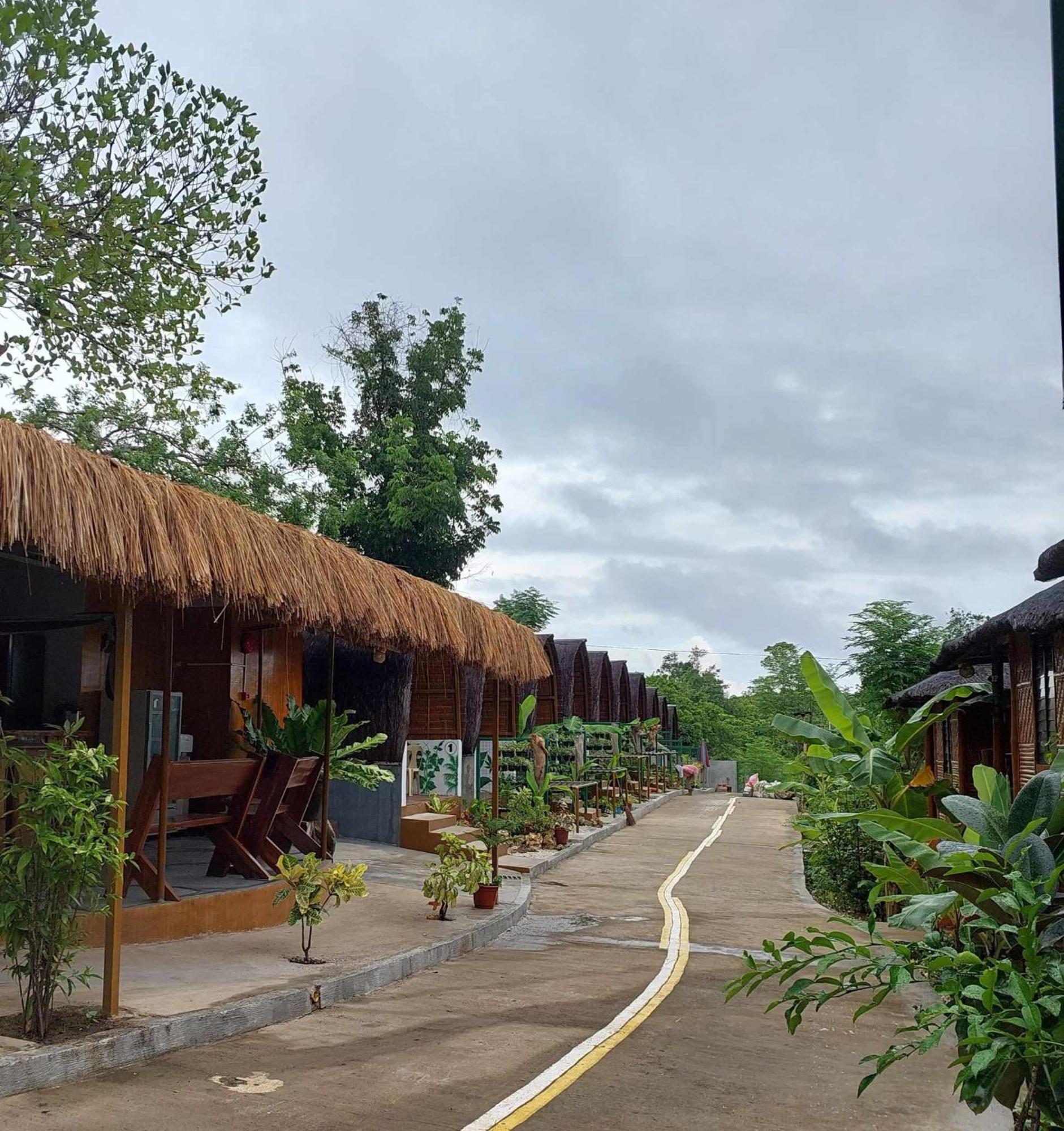 Vikings Ecolodge San Juan  Exterior foto