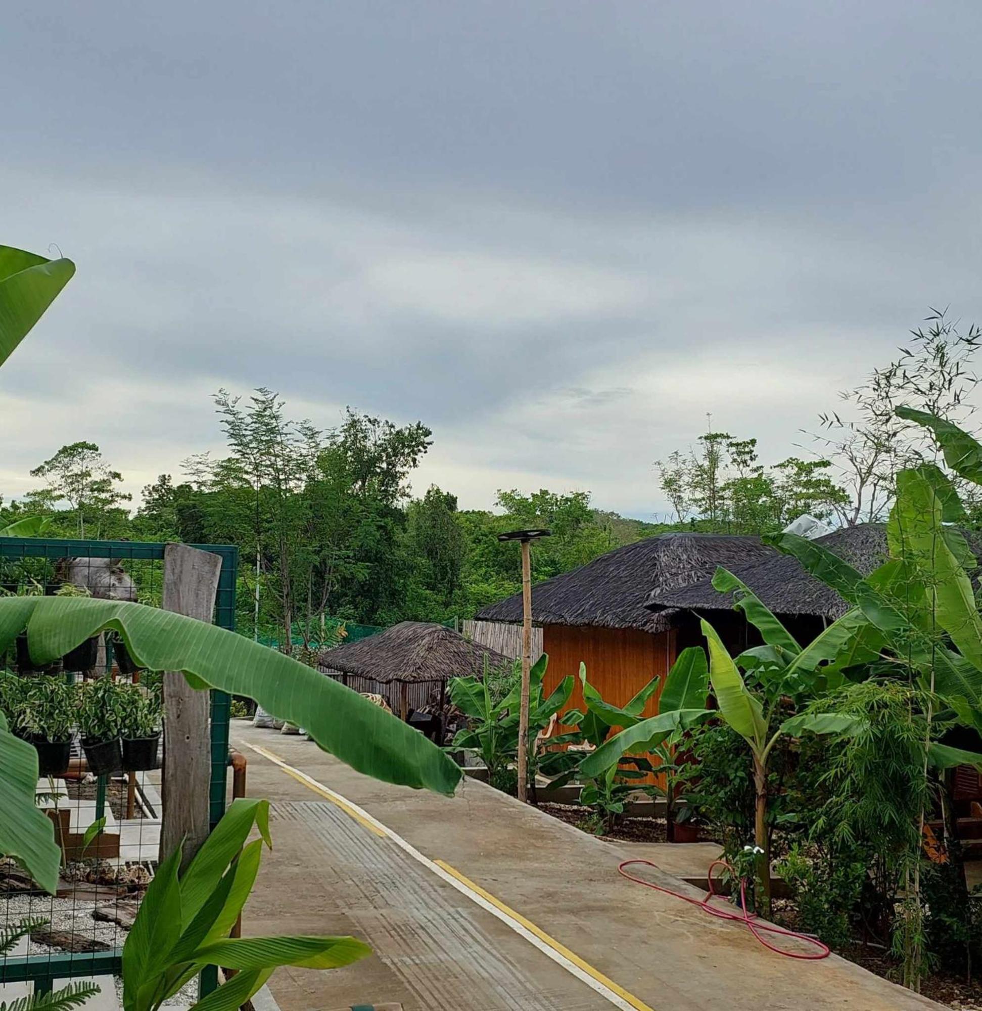 Vikings Ecolodge San Juan  Exterior foto